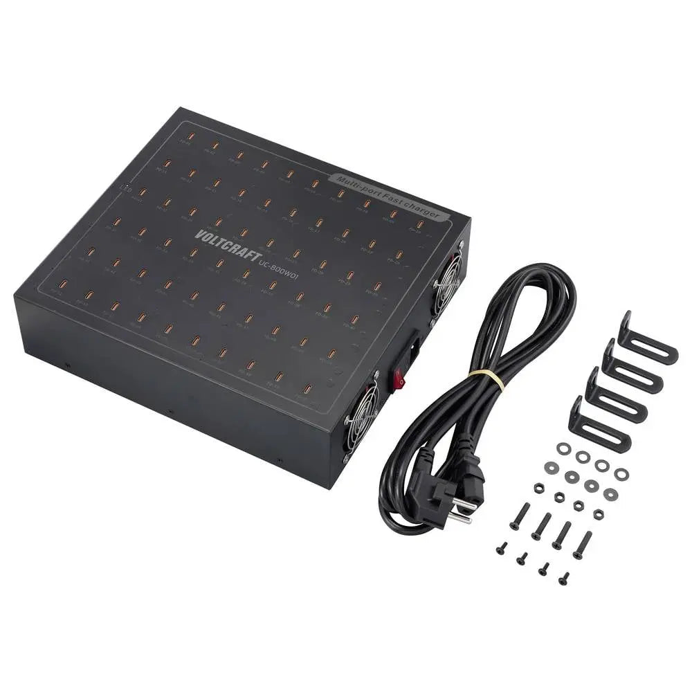 B-Ware Voltcraft Usb Ladegerät Ladeadapter Uc 800 W01 Vc 17275170 Ladestation - 4064161484624