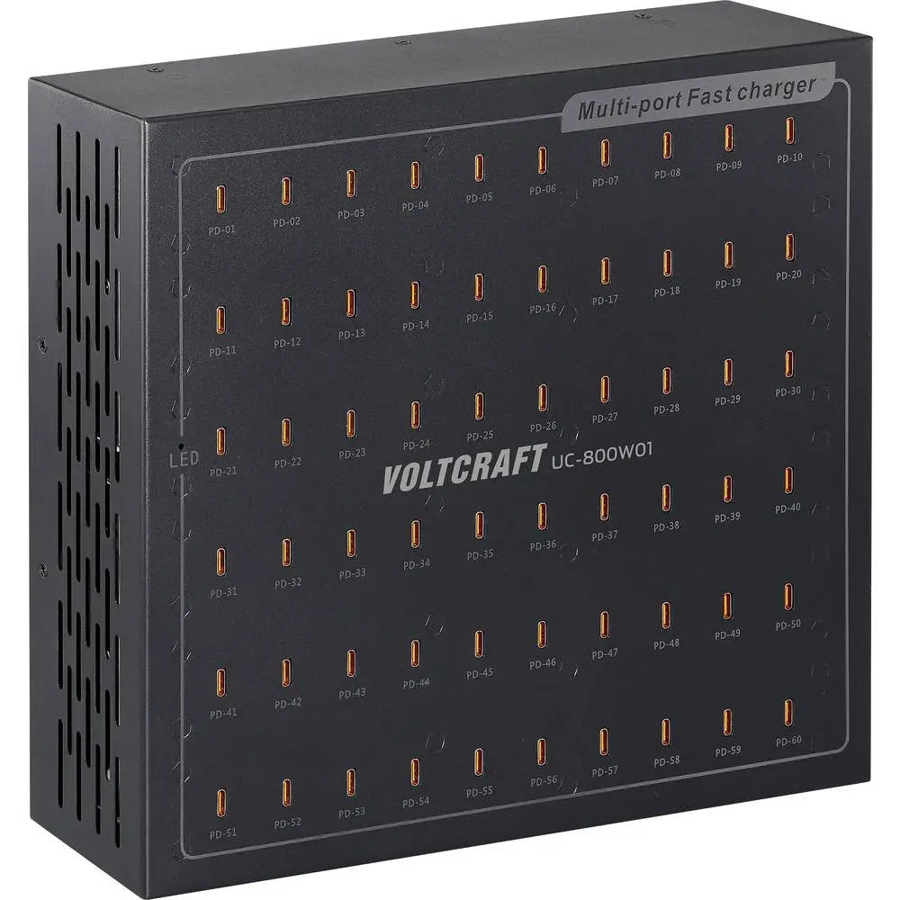 B-Ware Voltcraft Usb Ladegerät Ladeadapter Uc 800 W01 Vc 17275170 Ladestation - 4064161484624