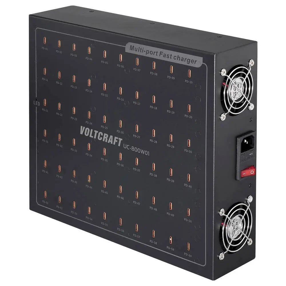 B-Ware Voltcraft Usb Ladegerät Ladeadapter Uc 800 W01 Vc 17275170 Ladestation - 4064161484624