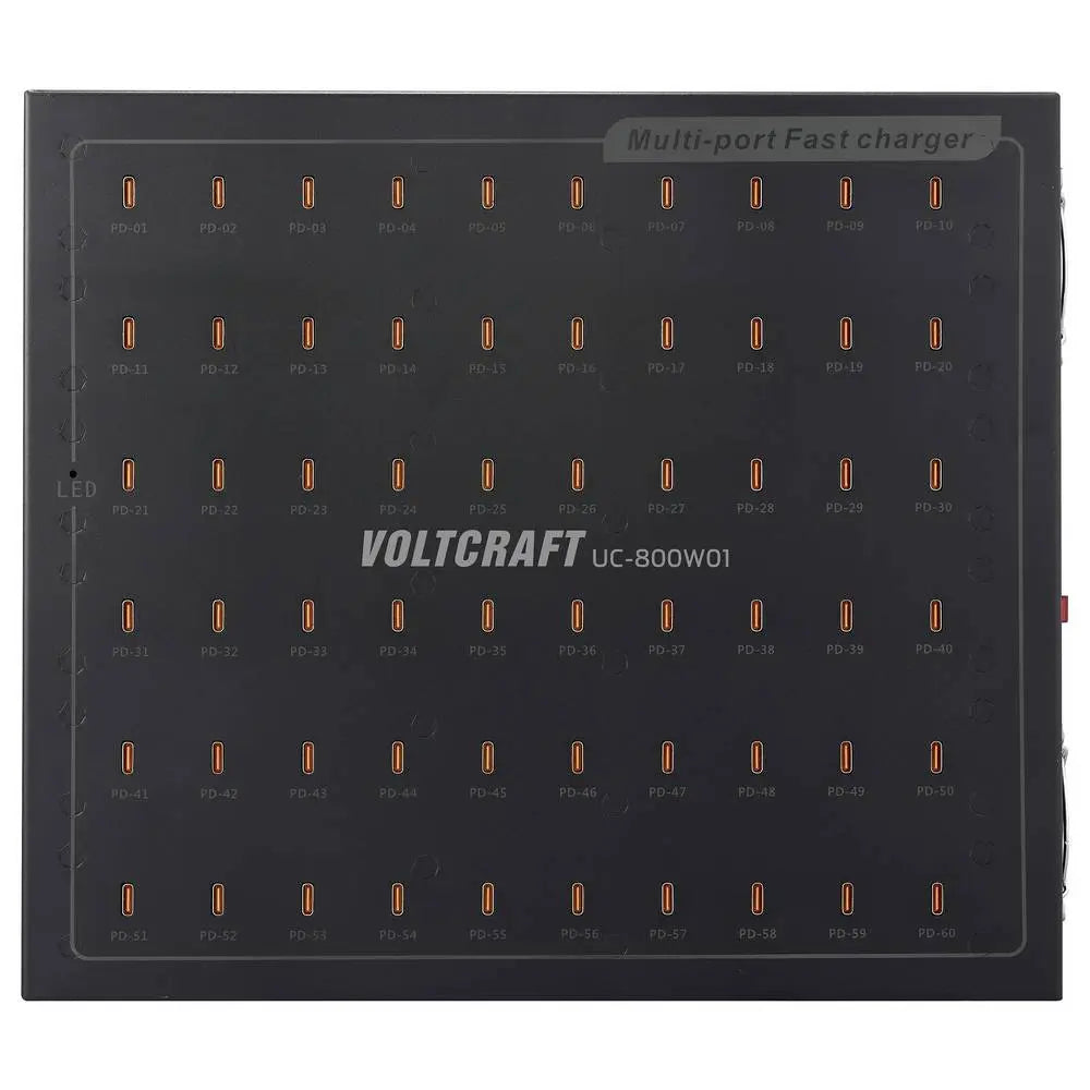 B-Ware Voltcraft Usb Ladegerät Ladeadapter Uc 800 W01 Vc 17275170 Ladestation - 4064161484624