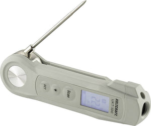 B-Ware Voltcraft Led Einstichthermometer Thermometer Fleischthermometer  40 Bis 280 °C
