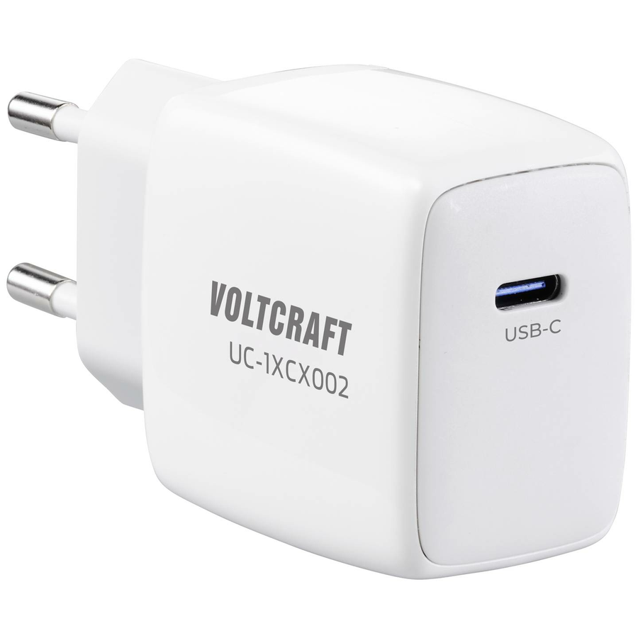 Voltcraft Vc 13082885 Usb Ladegerät Innenbereich Ausgangsstrom (Max.) 3 A  B-Ware - 4064161226651