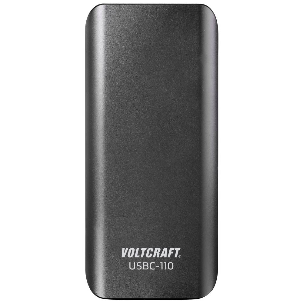 VOLTCRAFT USBC-110 USB Ladegerät 100 W 5 V/DC 20 V/DC 5 A USB Power Delivery - 4064161198941