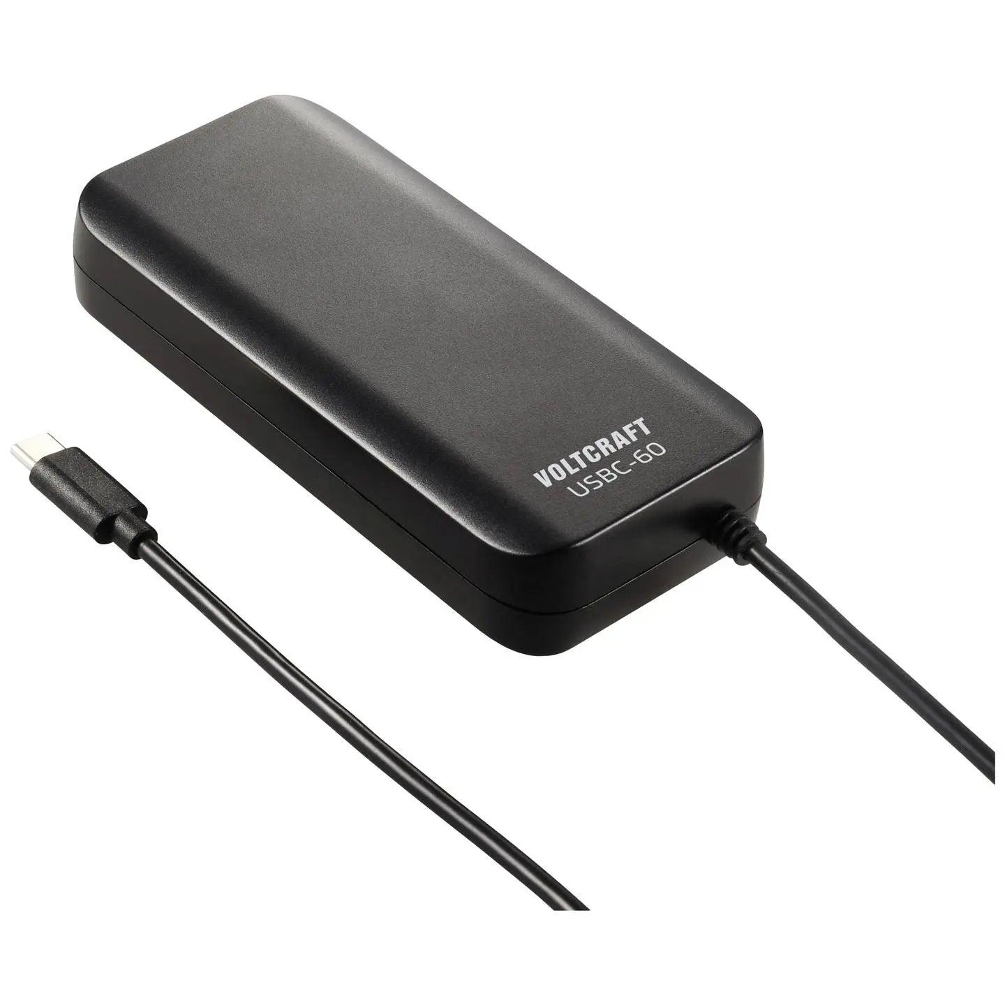 B-Ware Voltcraft Usbc 60 Tischladegerät Ladegerät Usb C Schnellladung Netzteil 60 W