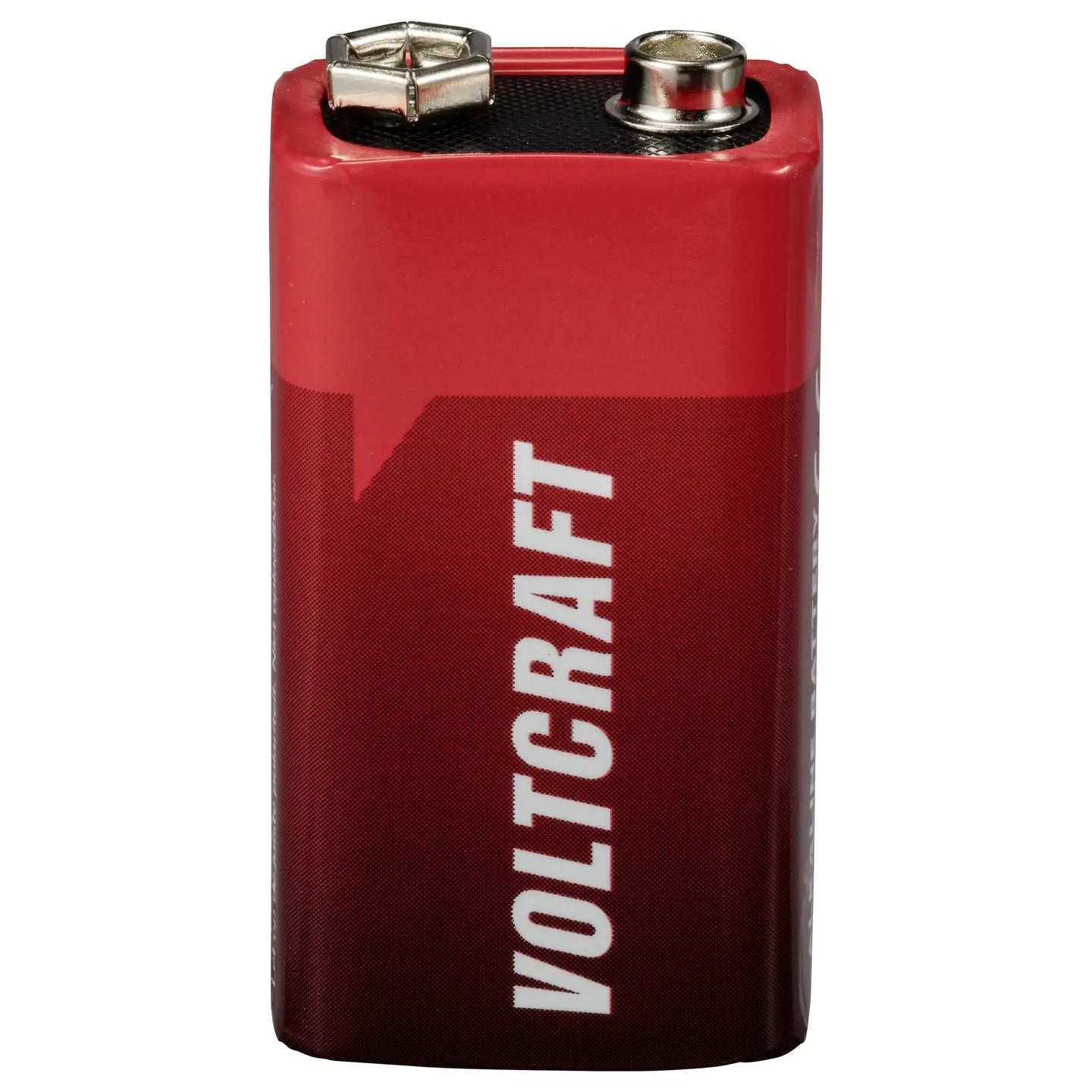 B-Ware Voltcraft 9 V Block Batterie 6 Lr61 Alkali Mangan Hochleistungsbatterie 30 Stück - 4064161336572