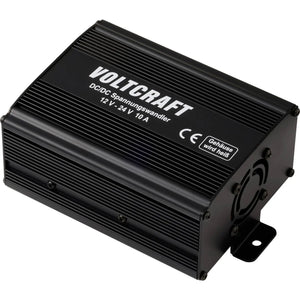 B-Ware Voltcraft Dcdc Wandler Spannungswandler Stepup Vc16970860 12 V 24 V 10 A 1 Ausgang