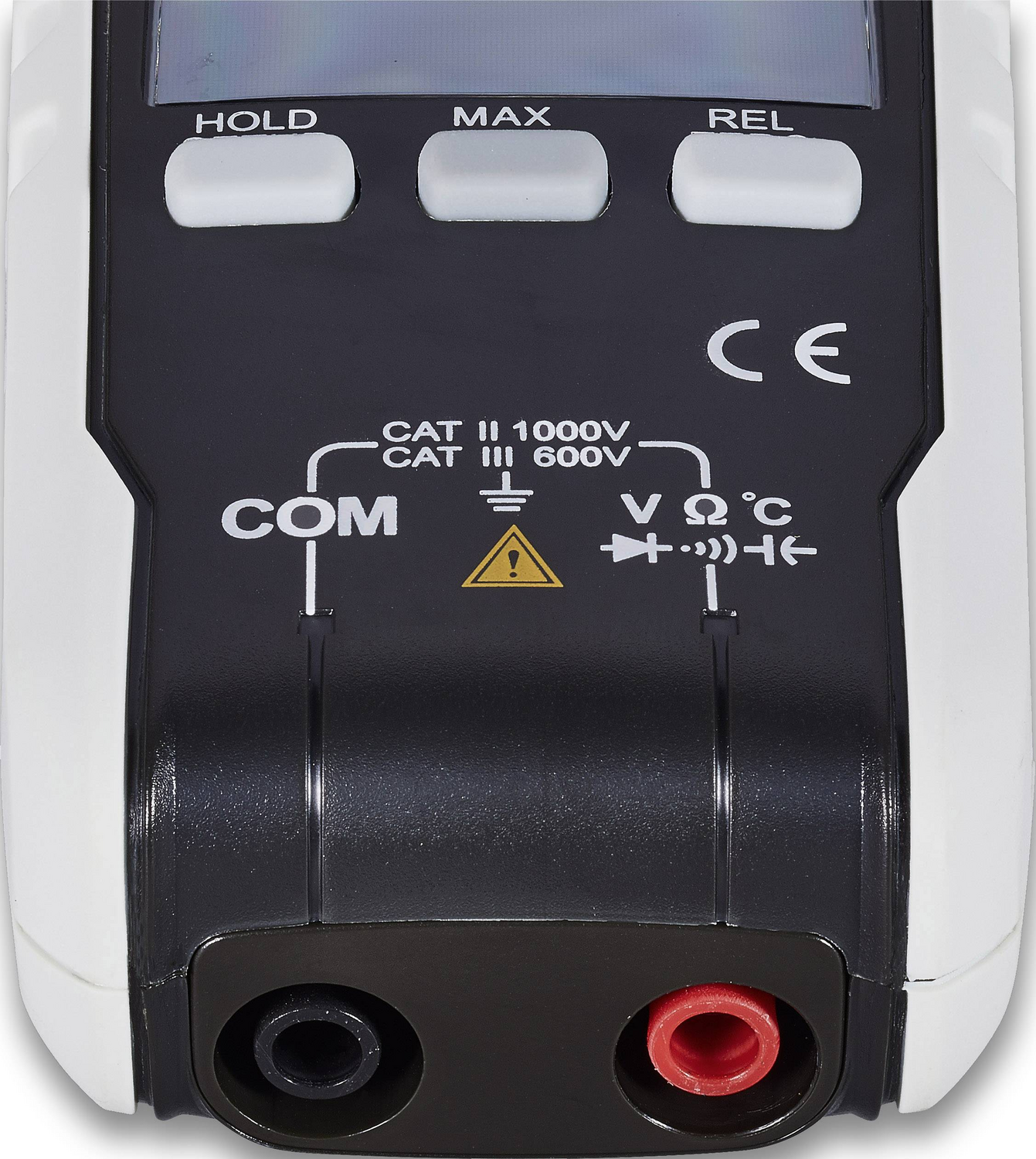 D-Ware Voltcraft Stromzange Vc 590 Digital Oled Display Zangen Multimeter Defektware - 4016138894127