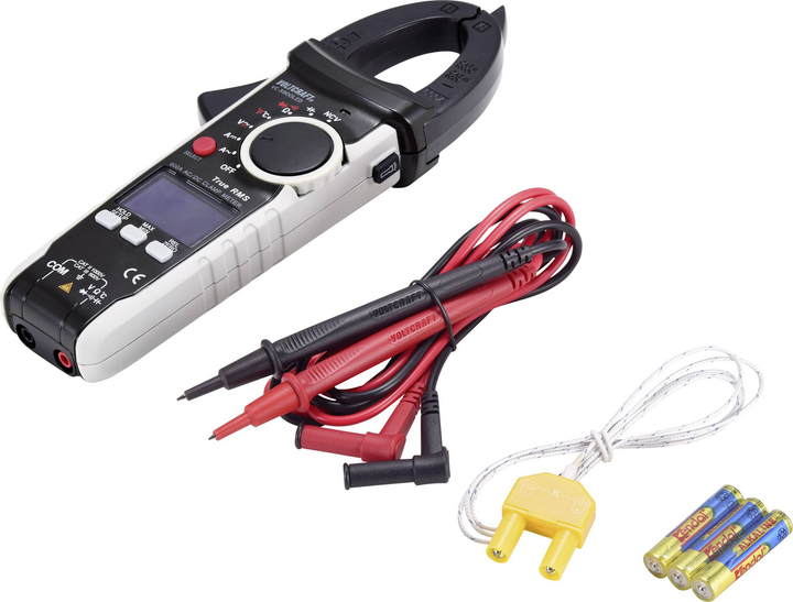 Voltcraft Stromzange Vc 590 Digital Oled Display Zangen Multi Siehe Text/Foto C-Ware - 4016138894127