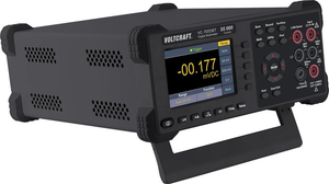 B-Ware Voltcraft Vc 7055 Bt Tisch Multimeter Digital Datenlogger Cat I 1000 V Cat Ii 60