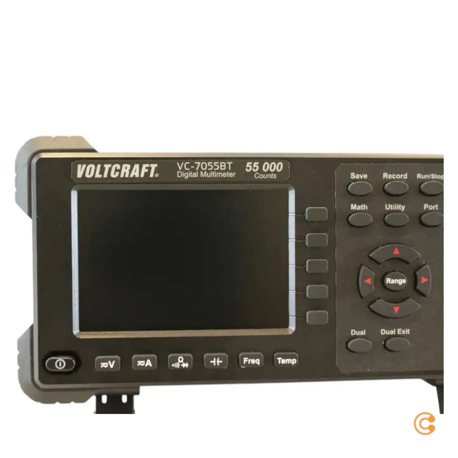 B-Ware Voltcraft Vc 7055 Bt Iso Tisch Multimeter Datenlogger Cat I/Ii Siehe Text/Foto - 4064161216263