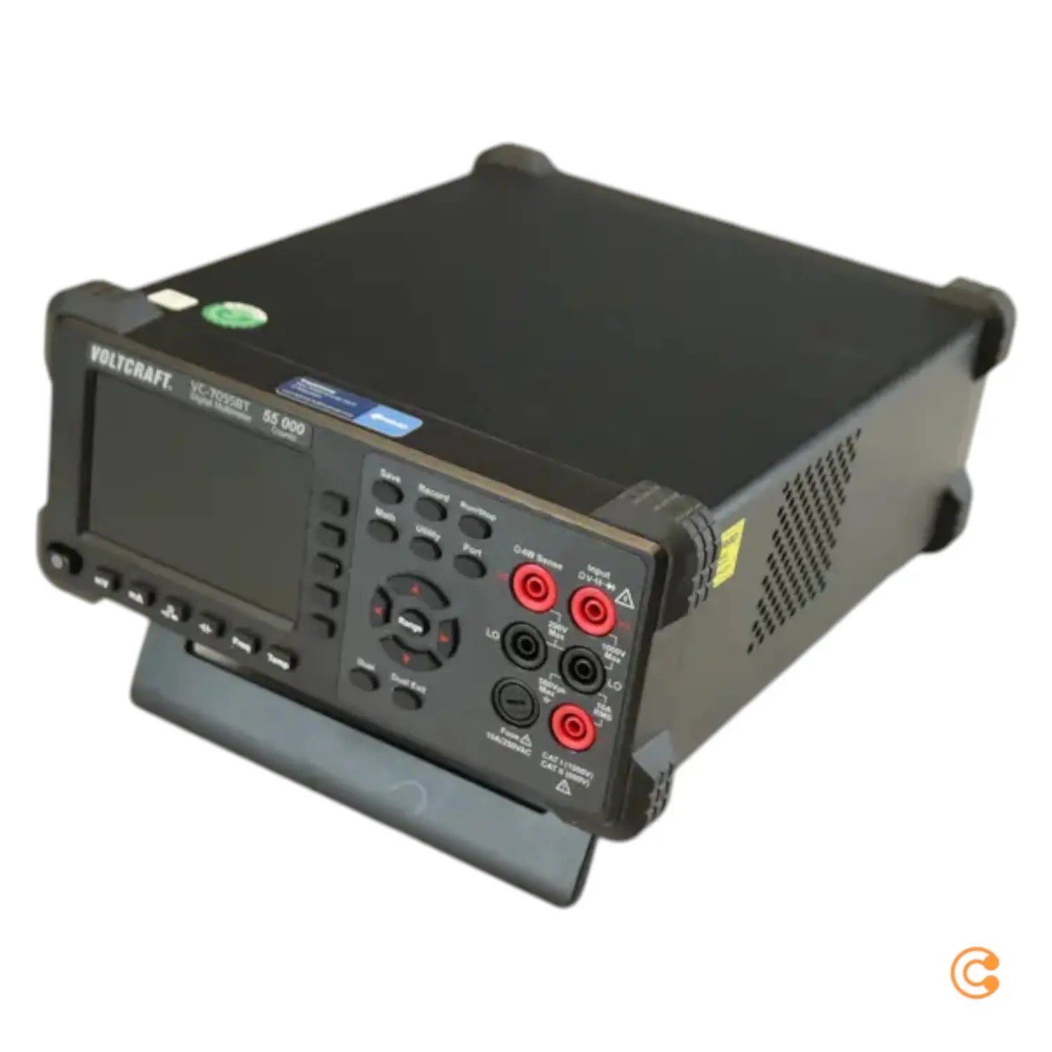 B-Ware Voltcraft Vc 7055 Bt Iso Tisch Multimeter Datenlogger Cat I/Ii Siehe Text/Foto - 4064161216263