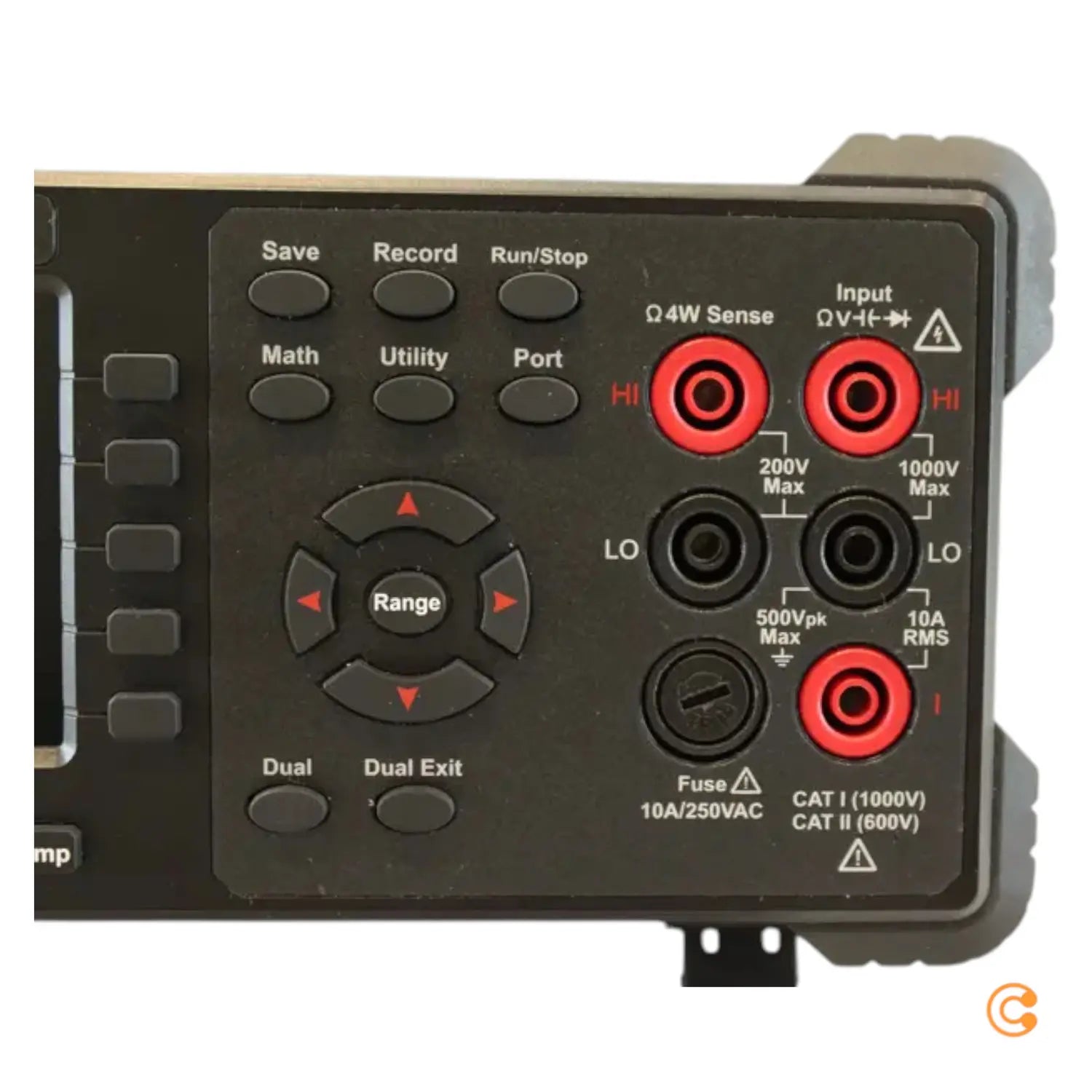 B-Ware Voltcraft Vc 7055 Bt Iso Tisch Multimeter Datenlogger Cat I/Ii Siehe Text/Foto - 4064161216263