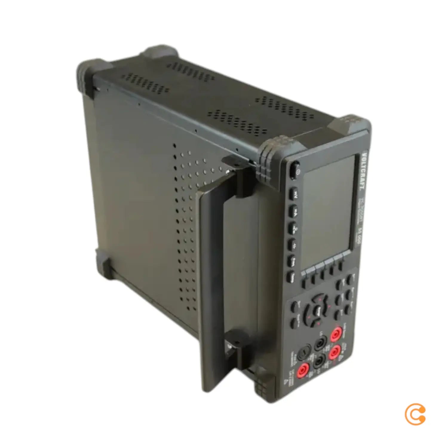 B-Ware Voltcraft Vc 7055 Bt Iso Tisch Multimeter Datenlogger Cat I/Ii Siehe Text/Foto - 4064161216263