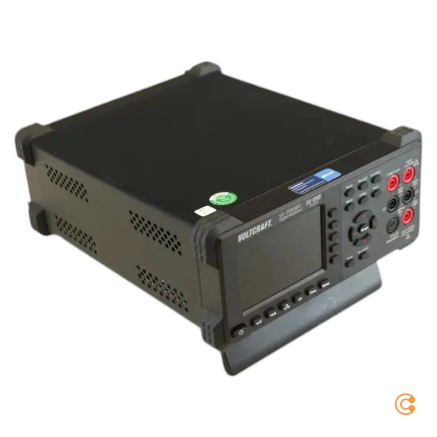 B-Ware Voltcraft Vc 7055 Bt Iso Tisch Multimeter Datenlogger Cat I/Ii Siehe Text/Foto - 4064161216263