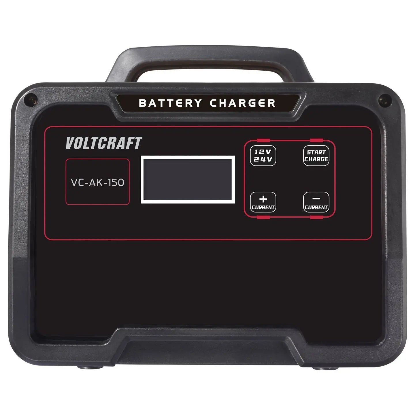 B-Ware Voltcraft Vc Ak 150 Automatikladegerät Batterieladegerät Starthilfe 12 V 24 V - 4064161389752