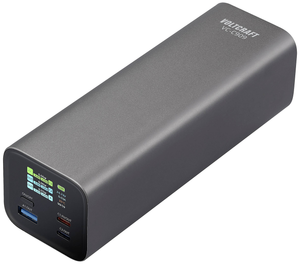 B-Ware Voltcraft Vc C909 Powerbank 27000 M Ah Pd 3.1 Li Ion Ladestation Siehe Text/Foto