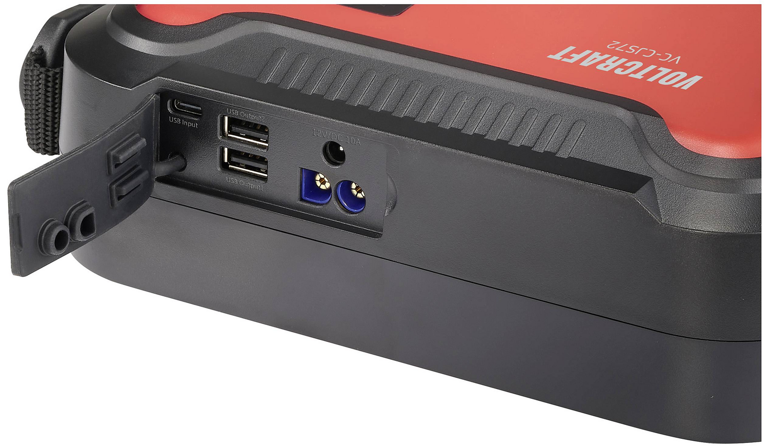 B-Ware Voltcraft Starthilfekabel Vc Cjs72 Vc 15820465 Starthilfestrom Kfz Werkzeug - 4064161324319