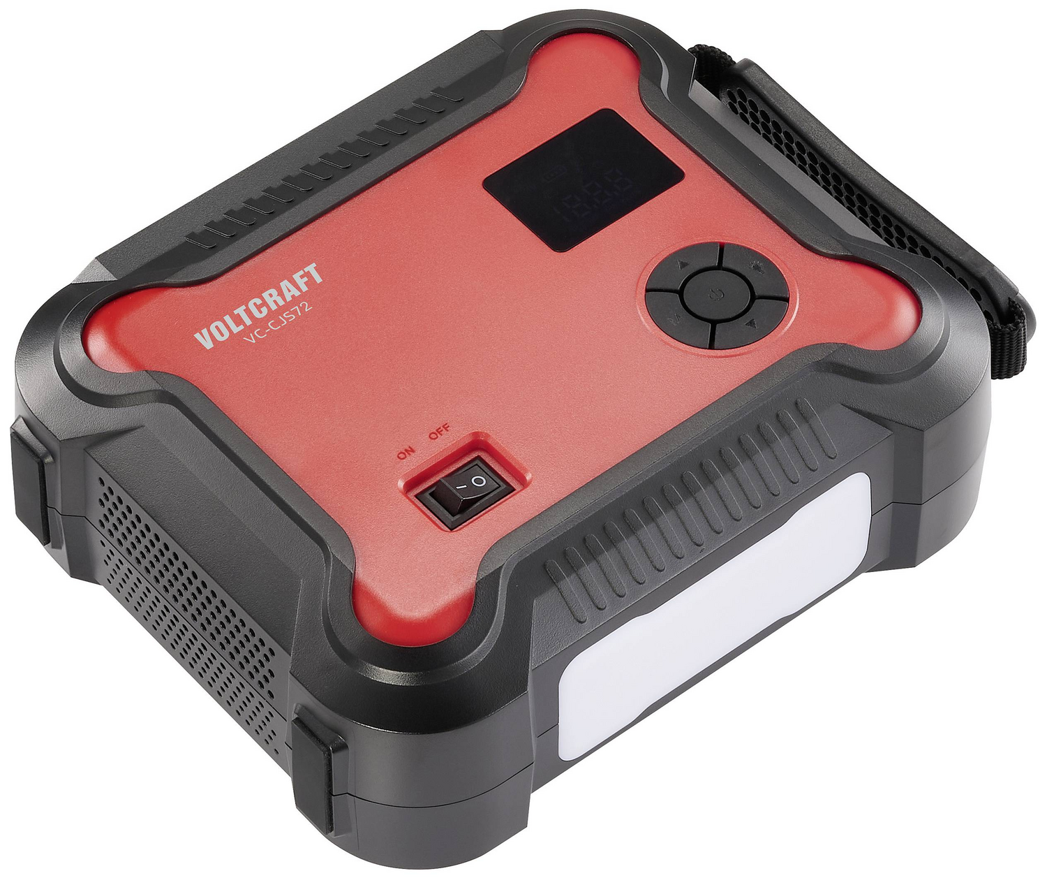 B-Ware Voltcraft Starthilfekabel Vc Cjs72 Vc 15820465 Starthilfestrom Kfz Werkzeug - 4064161324319