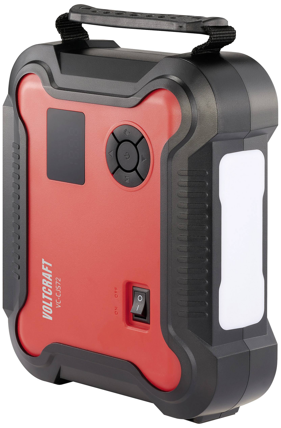 B-Ware Voltcraft Starthilfekabel Vc Cjs72 Vc 15820465 Starthilfestrom Kfz Werkzeug - 4064161324319