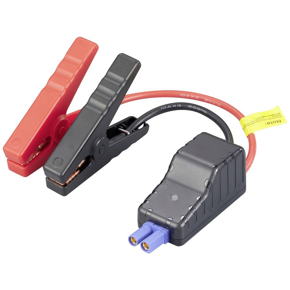 VOLTCRAFT Schnellstartsystem VC-CJS76 VC-16024485 Starthilfestrom 12 V=300 A - 4064161329277