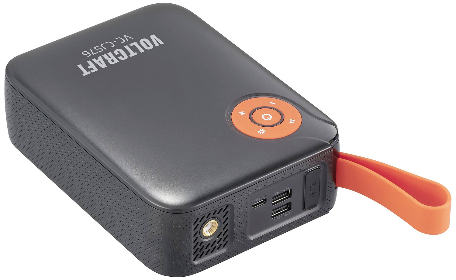 B-Ware Voltcraft Schnellstartsystem Vc Cjs76 Vc 16024485 Starthilfestrom 12 V=300 A - 4064161329277