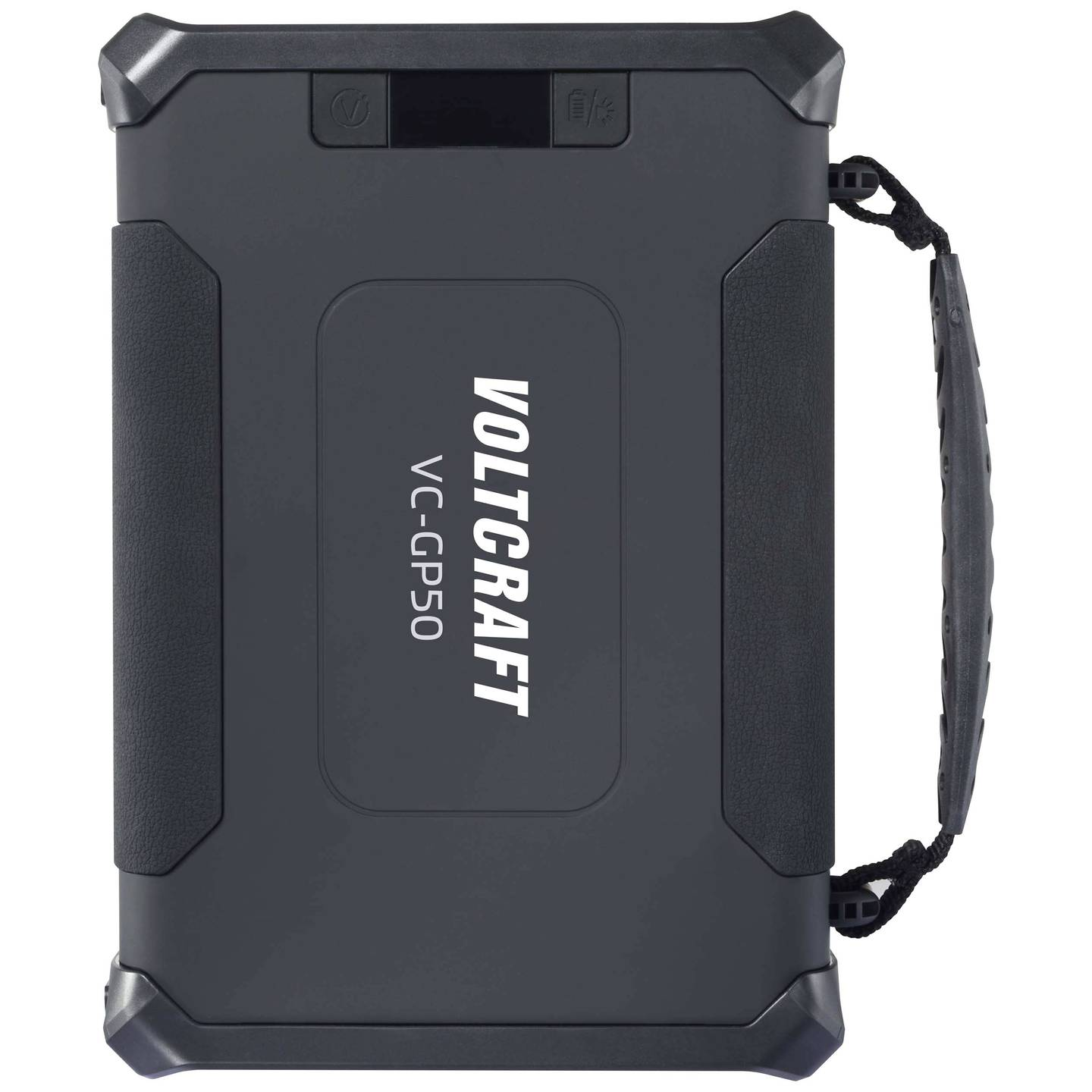 D-Ware Voltcraft Vc Gp50 Pd60 W Powerb Powerbank Akku Ladegerät Schwarz Defektware - 4064161332987