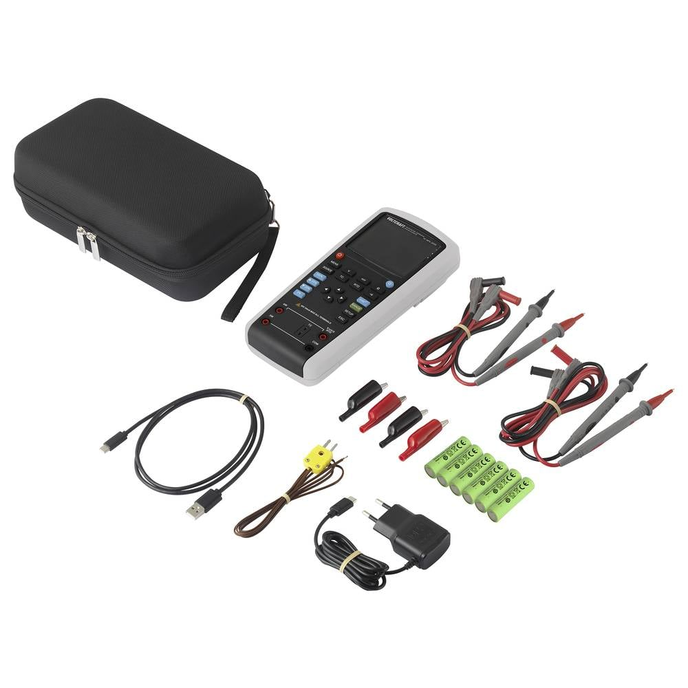 B-Ware Voltcraft Vc Mfk 2000 Kalibrator Messgerät Temperatur Temperaturmessung - 4064161189536