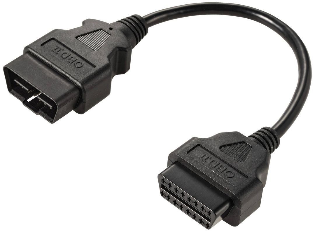 Voltcraft Vc Obd 81 020 Obd Ii Verlängerung Vc 14256760 Verlängerungskabel 13 St B-Ware