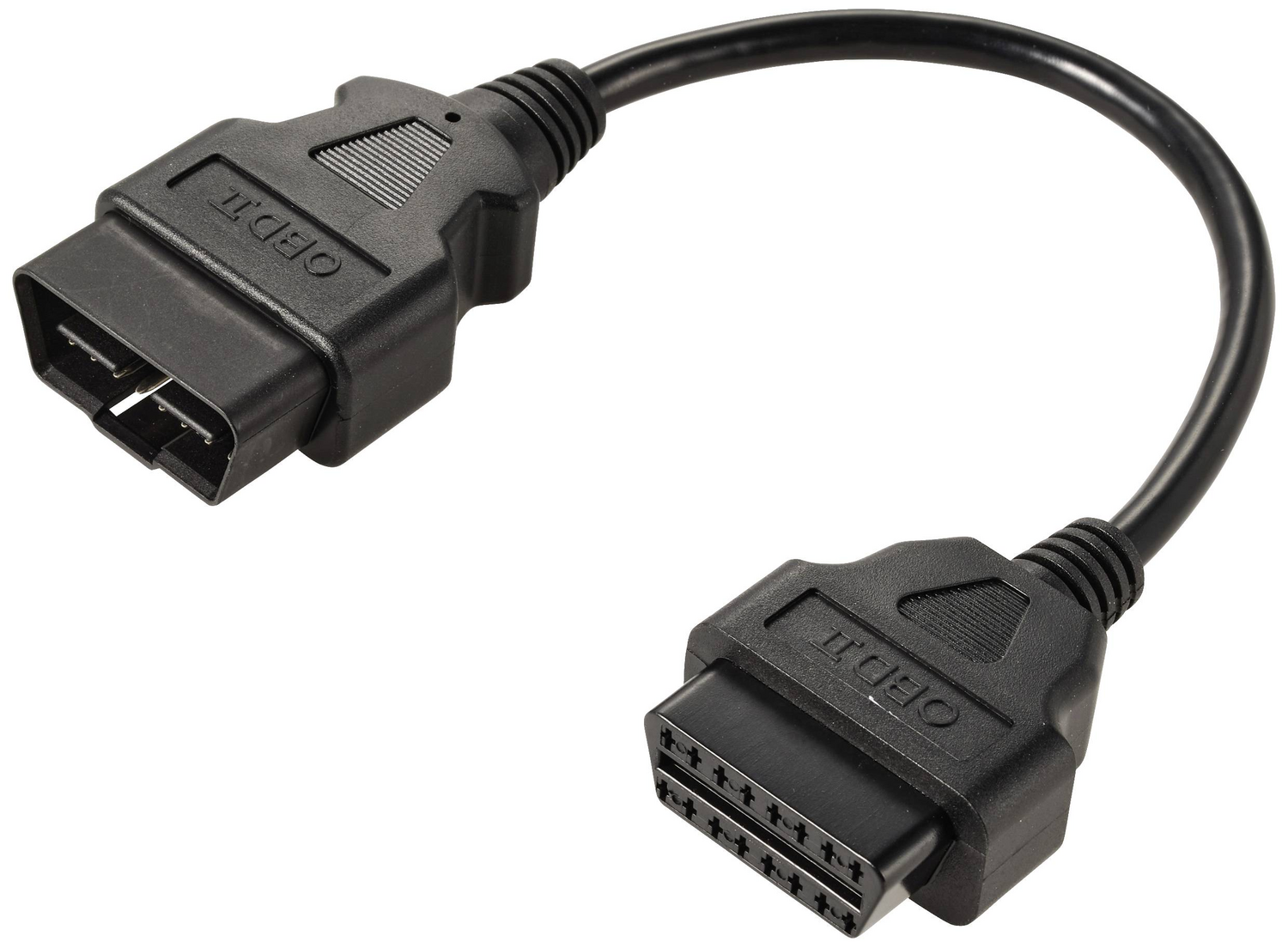 B-Ware Voltcraft Vc Obd 81 020 Obd Ii Verlängerung Vc 14256760 Verlängerungskabel 13 St