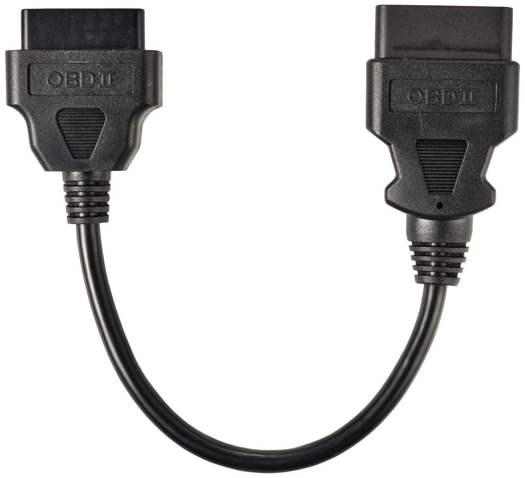 Voltcraft Vc Obd 81 020 Obd Ii Verlängerung Vc 14256760 Verlängerungskabel 13 St B-Ware