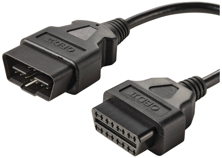 Voltcraft Vc Obd 81 020 Obd Ii Verlängerung Vc 14256760 Verlängerungskabel 13 St B-Ware