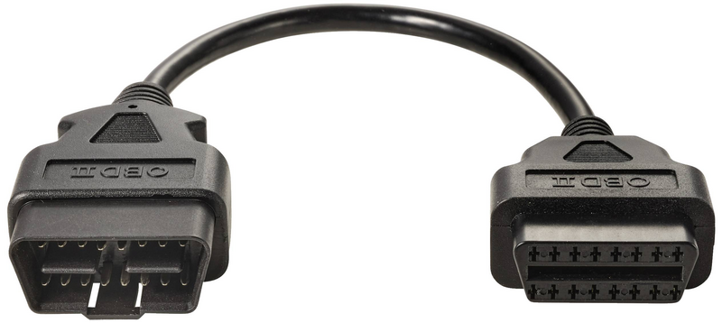 Voltcraft Vc Obd 81 020 Obd Ii Verlängerung Vc 14256760 Verlängerungskabel 13 St B-Ware