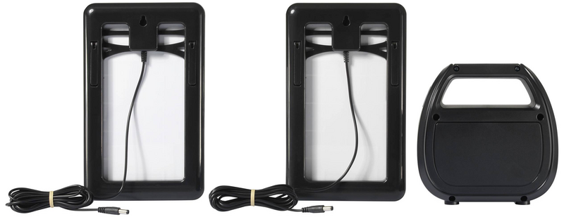 D-Ware Voltcraft Vc Ps15000 Solar Vc 14297675 Solar Powerbank Solarpanels - 4064161253916