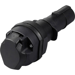 B-Ware Voltcraft Spannungsreduzierer Adapter Kfz Spannungsminderer Tm6080 Anhänger 7pol