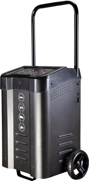 B-Ware Voltcraft Lader+Starter Werkstattladegerät Werkstattlade /Startgerät 60 A 30 A