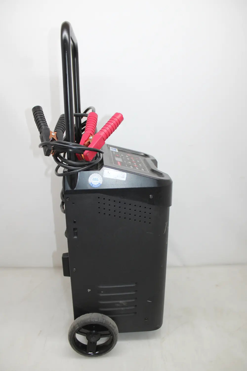 B-Ware Voltcraft Lader+Starter Werkstattlade /Startgerät Siehe Text/Foto - 4064161194530