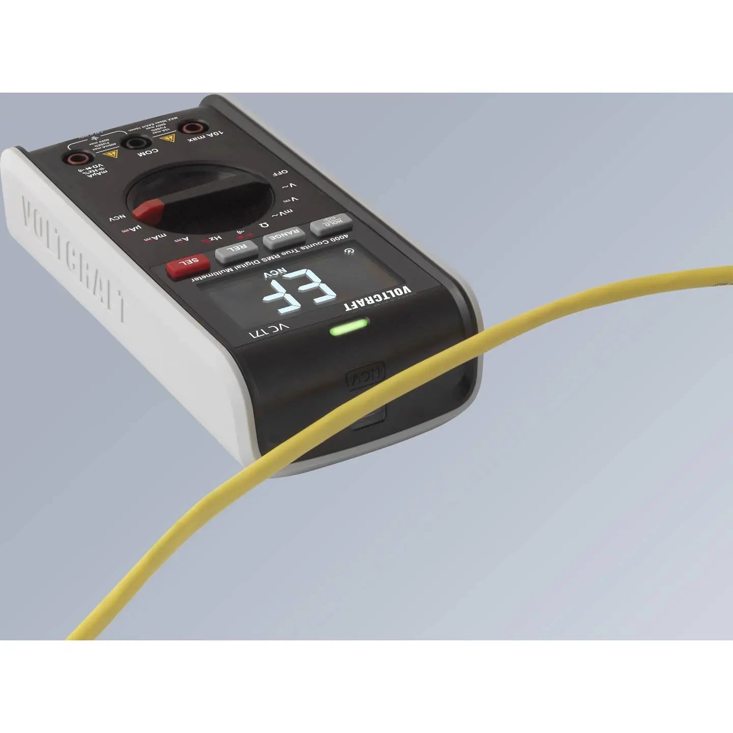 B-Ware Voltcraft Vc171 Hand Multimeter Digital Cat Iii 600 V Multimeter Siehe Text/Foto - 4064161193373
