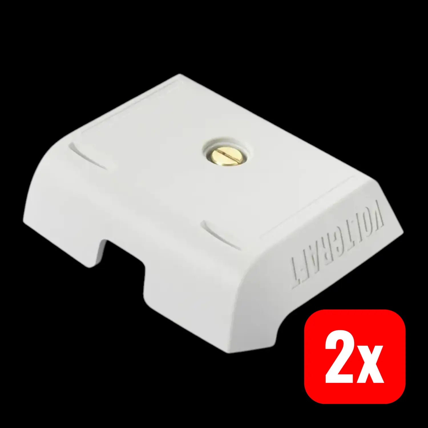 B-Ware Voltcraft Adapter Platte Magnet Adapterplatte Vc200 Vc801 Messleitung 2 Stück - 4064161253879