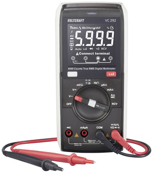 B-Ware VOLTCRAFT VC292 Hand-Multimeter digital Multimeter Messgerät Strom Spannung