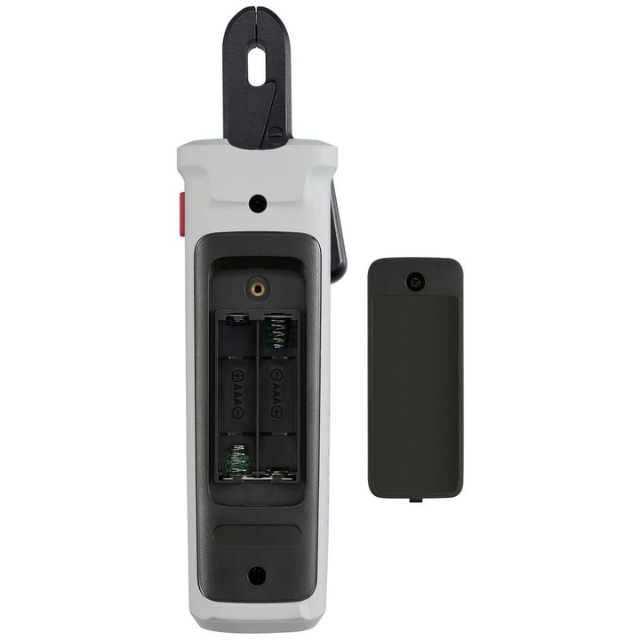 Voltcraft Vc 371 Stromzange Digital Cat Iii 600 V Messgerät Multimeter Stromgerät B-Ware