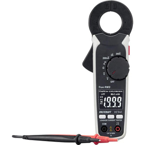 B-Ware Voltcraft Stromzange Strommessgerät Leckstromzange Vc541 Ableitstrom Messgerät