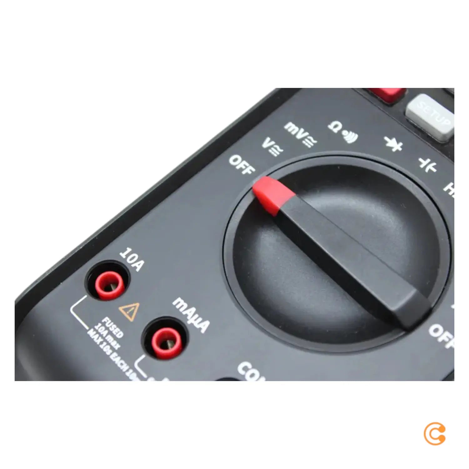 B-Ware Voltcraft Vc831 Hand Multimeter Kalibriert Cat Iii 1000 V Cat Iv Siehe Text/Foto - 4064161231730