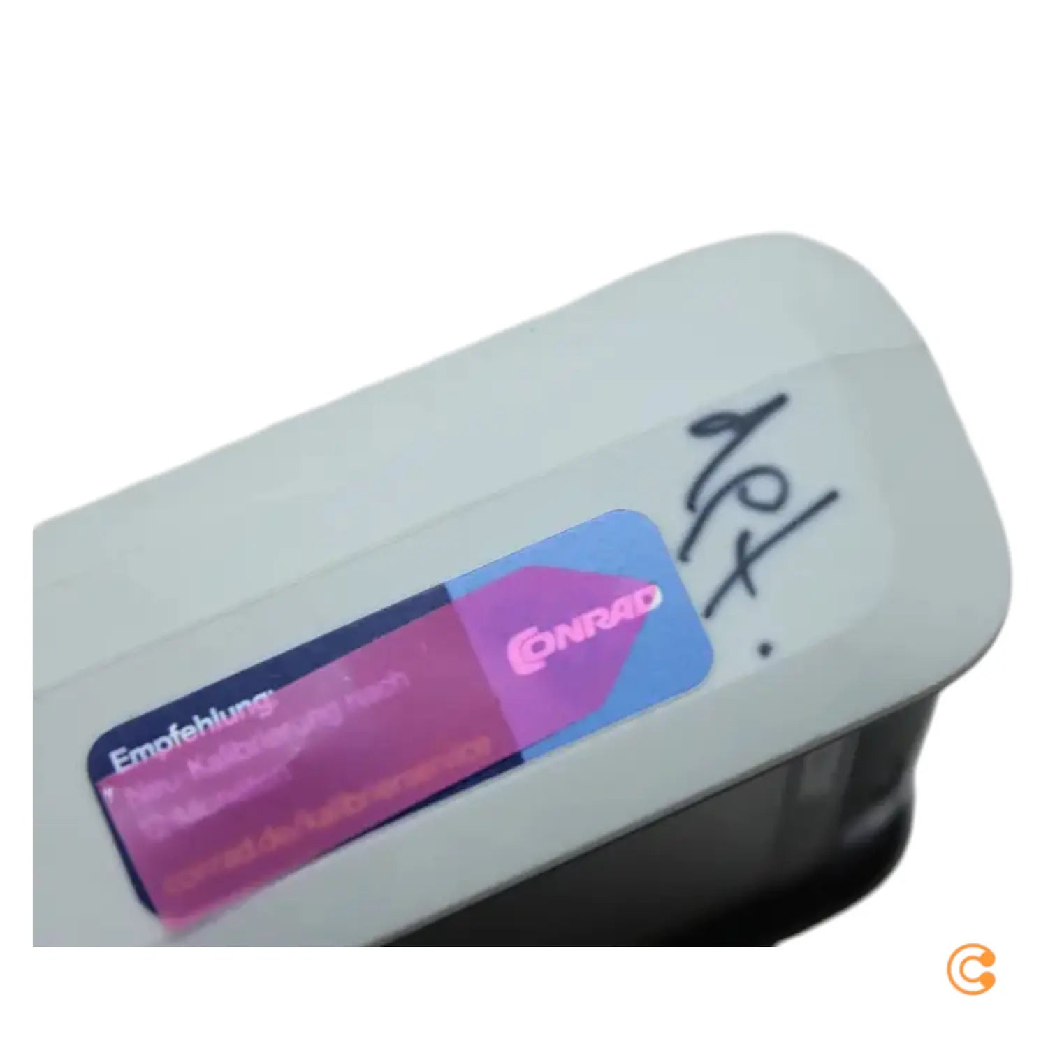 B-Ware Voltcraft Vc831 Hand Multimeter Kalibriert Cat Iii 1000 V Cat Iv Siehe Text/Foto - 4064161231730