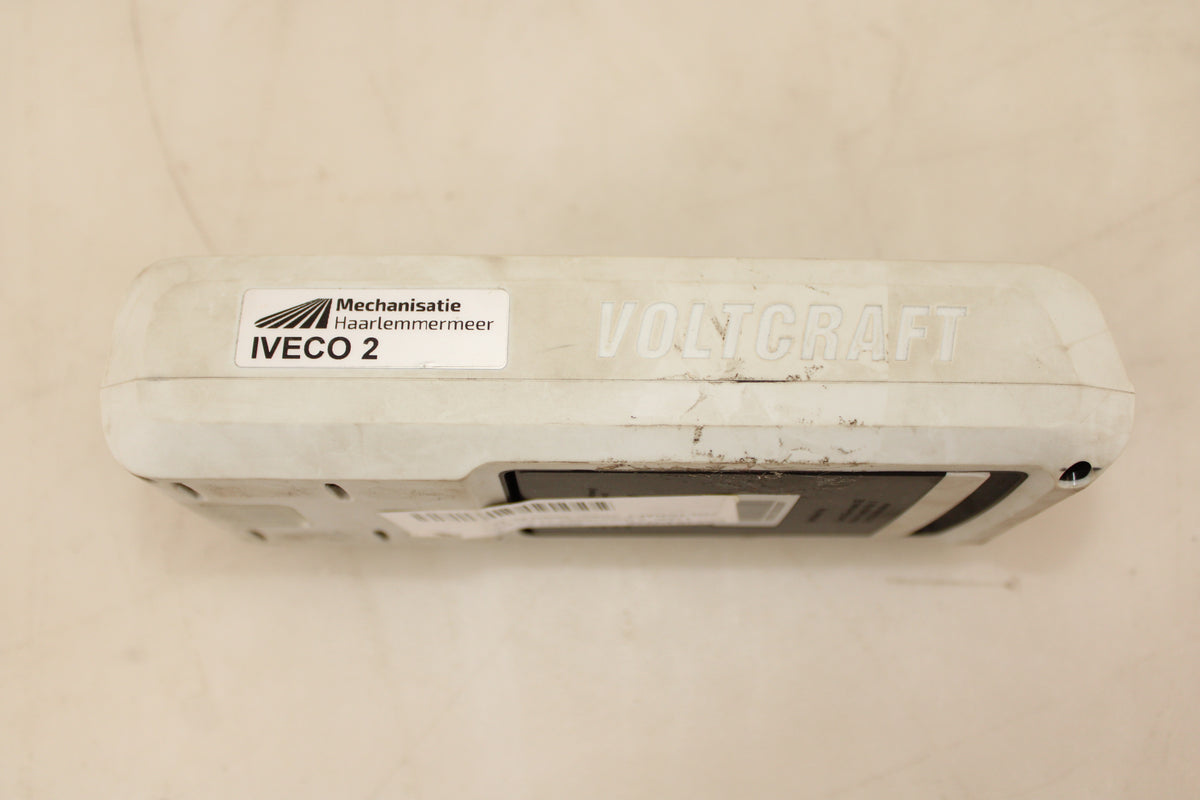 Voltcraft Hand-Multimeter VC831 digital LoZ CAT III 1000V CAT IV 600V 6000 - 4064161218052