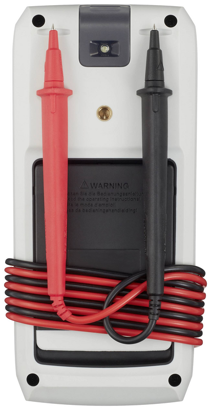 B-Ware Voltcraft Vc831 Hand Multimeter Digital Multimeter Messgerät Strom Spannung