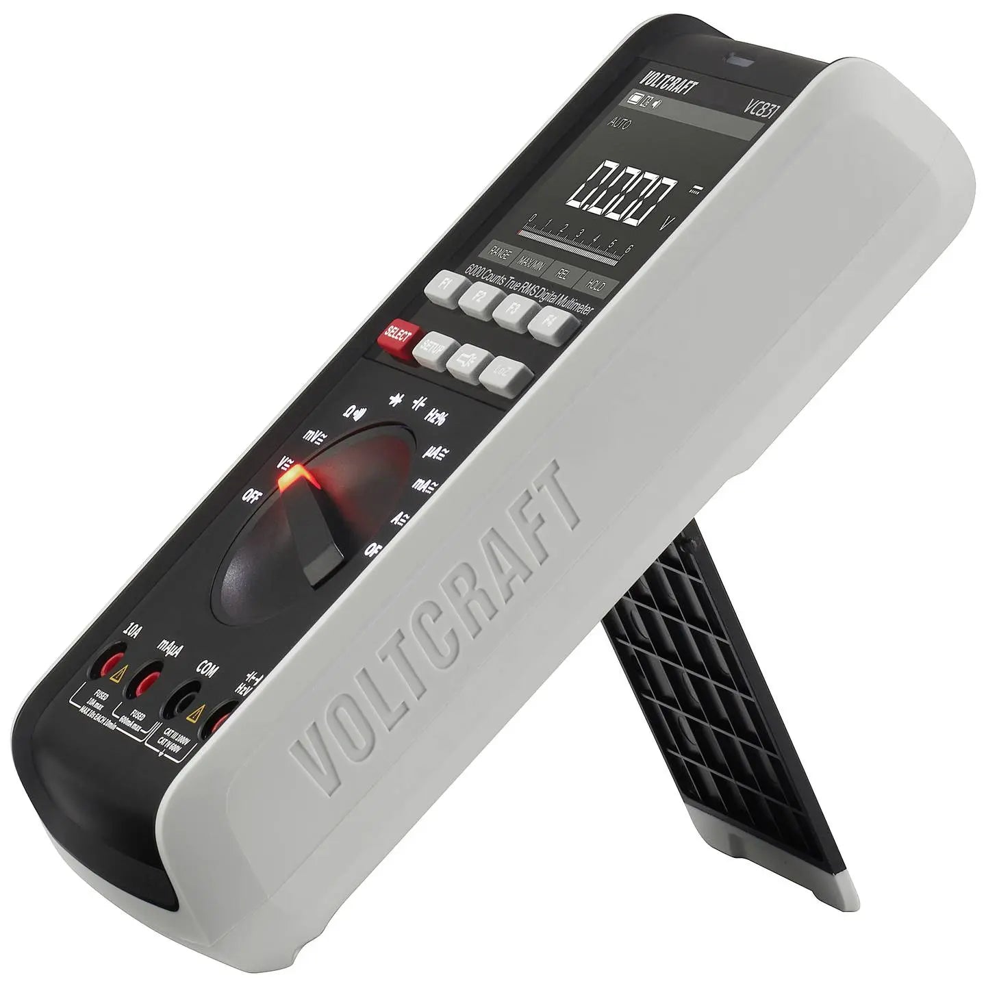 B-Ware Voltcraft Vc831 Se Hand Multimeter Messgerät Digital Cat Iii Siehe Text/Foto - 4064161394039