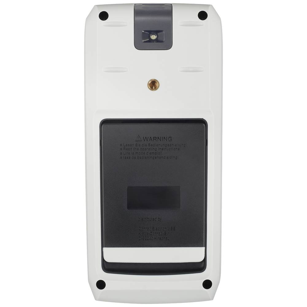 Voltcraft Vc871 Multimeter Messgerät Hand Multimeter Datenlogger Cat Iii 1000 V B-Ware - 4064161246604