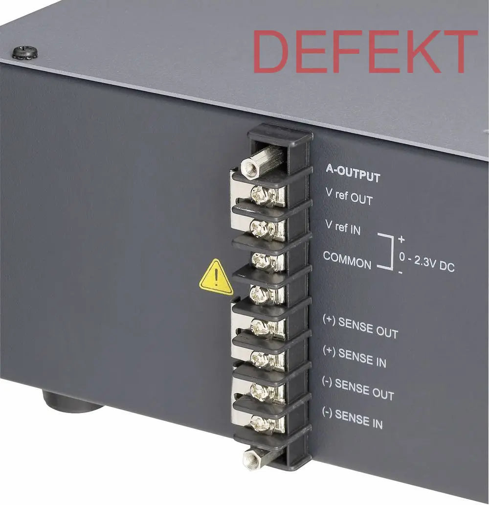 Voltcraft Labornetzgerät Labor Messgerät Messtechnik Vsp 2405 409 W Defektware D-Ware - 4016138623925