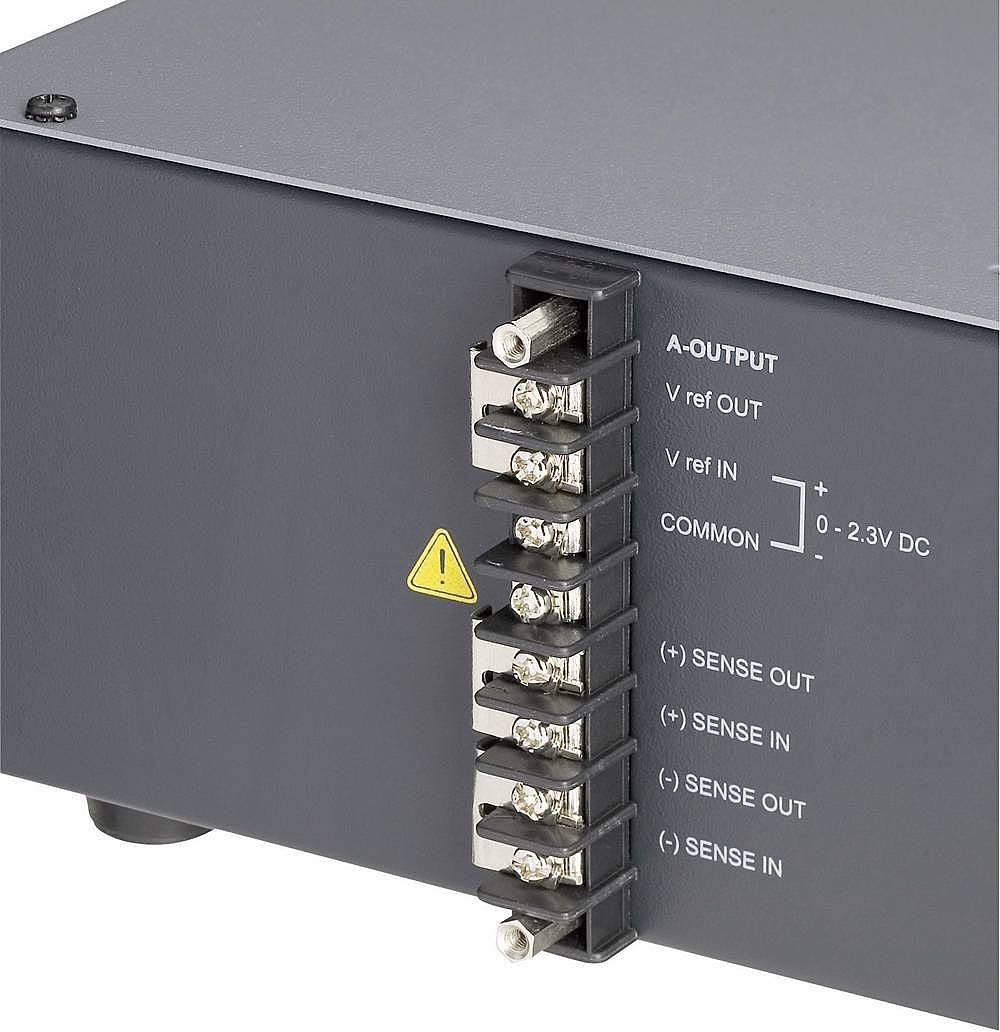 B-Ware Voltcraft Labornetzgerät Vsp 2653 0.1   65 V/Dc 0   3 A 399 W Siehe Text - 4016138623932