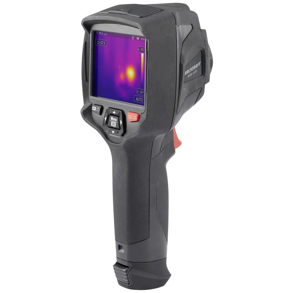 B-Ware Voltcraft Wärmebildkamera Thermografiekamera Wb 410 Temperaturmessung Lcd Kof169 - 4064161293011